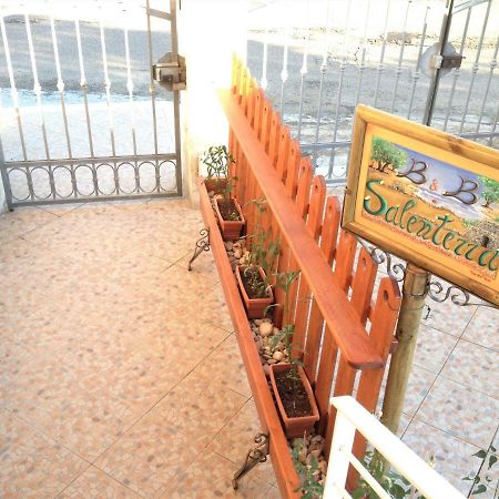 Salenterra B&B Alliste Dış mekan fotoğraf