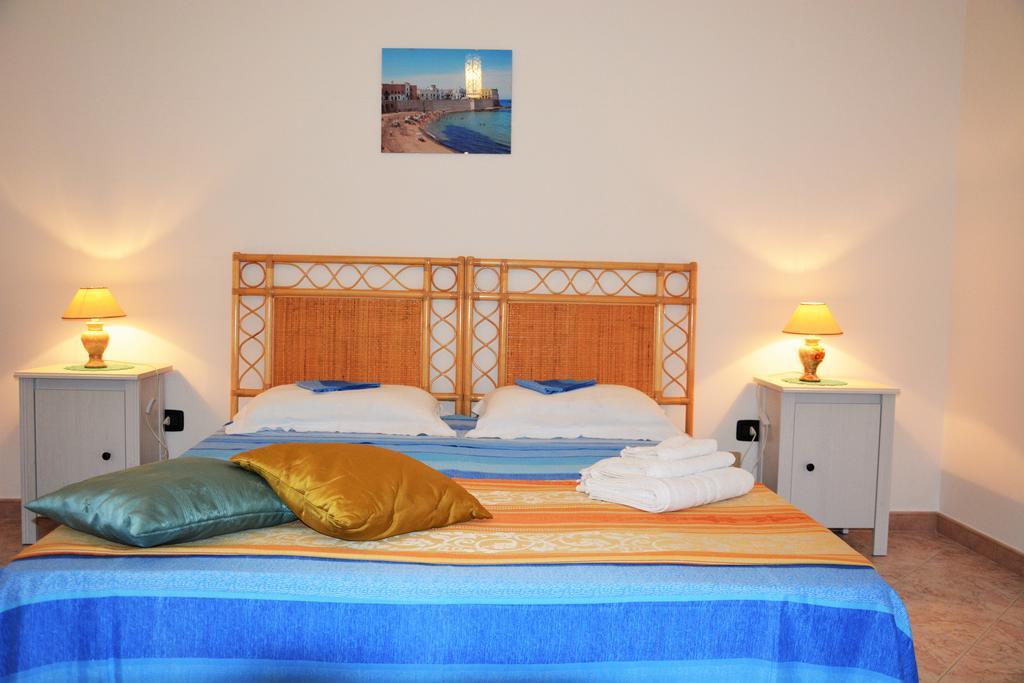 Salenterra B&B Alliste Dış mekan fotoğraf