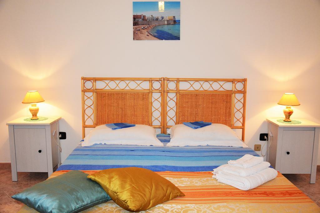 Salenterra B&B Alliste Dış mekan fotoğraf