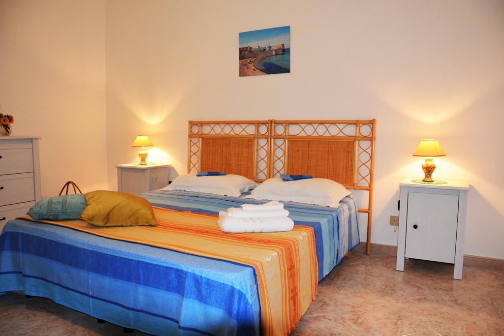 Salenterra B&B Alliste Dış mekan fotoğraf