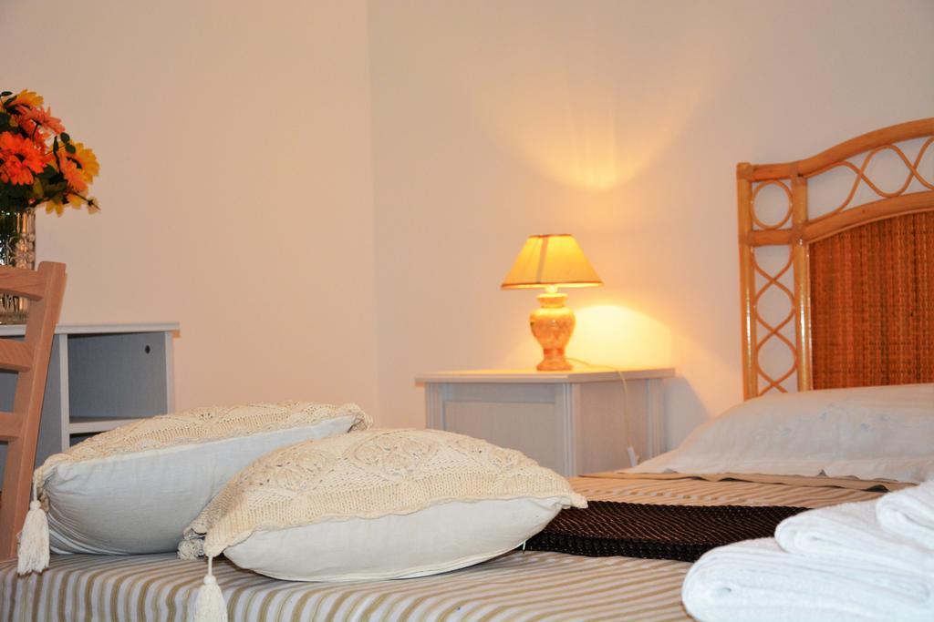 Salenterra B&B Alliste Dış mekan fotoğraf