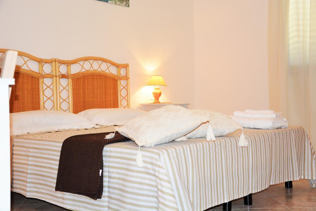 Salenterra B&B Alliste Dış mekan fotoğraf