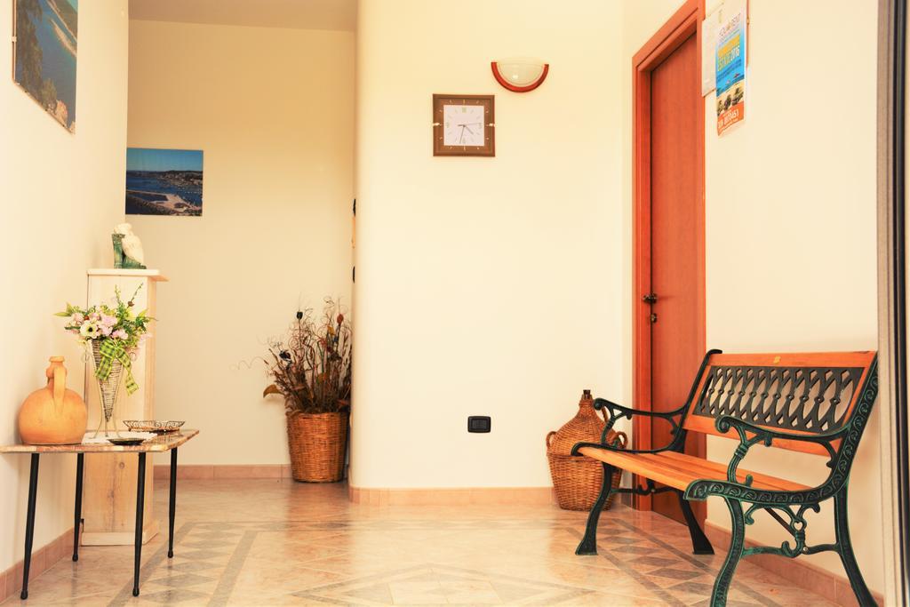 Salenterra B&B Alliste Dış mekan fotoğraf