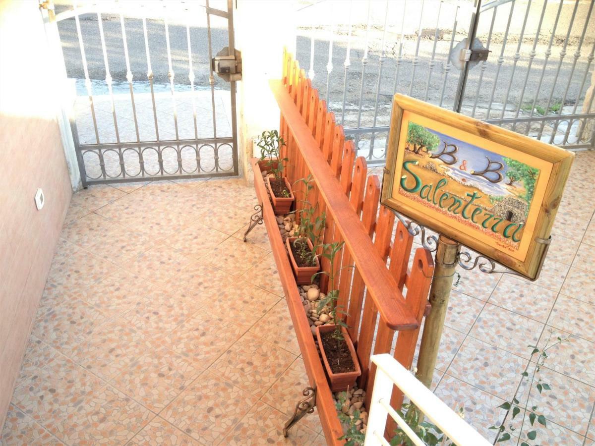 Salenterra B&B Alliste Dış mekan fotoğraf